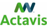 Actavis logo