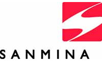 Sanmina logo